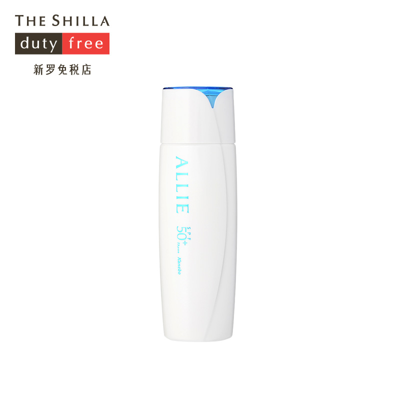 [新罗免税店] Kanebo/嘉娜宝 防晒乳60ml ALLIE SPF50+/PA+++
