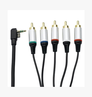 PSP components line PSP chromatic line PSP TV connection line PSP2000 3000 High picture quality line PSP accessories