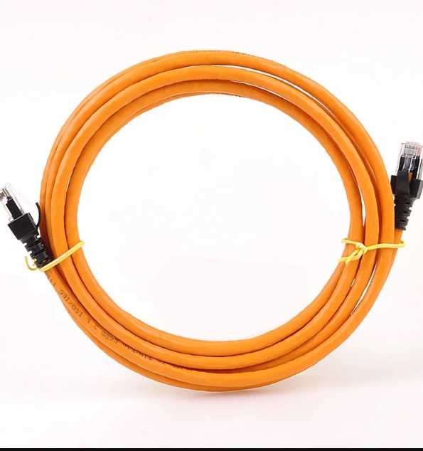 Golden Fort KIMSP Five categories High Speed Internet jumper 8 Core CAT5 Forming computer connecting line Broadband Network Route 1M