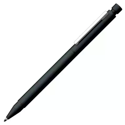 Spot German LAMY Ling Mei CP1 656 rival multi-function pen dual use pen Black twin pen Black twin pen