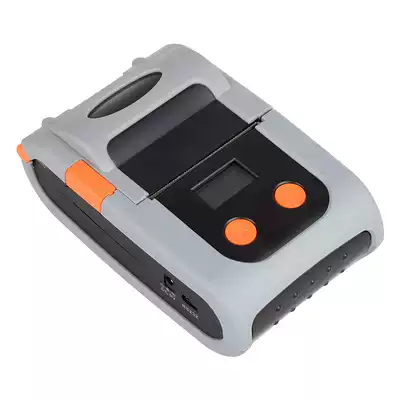 TOUSEI TS-M200 portable Bluetooth printer 58MM thermal drop high speed printing