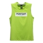 Mùa hè áo vest nam cotton rộng tay áo rộng tay áo thể thao trả bóng rổ thủy triều nam rộng vai áo vest mồ hôi áo không tay nam