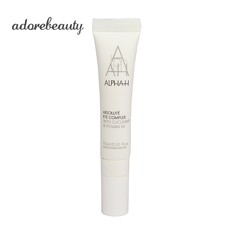 Alpha-H澳洲进口精华复合眼霜 玫瑰茄花精华去细纹去黑眼圈15ml