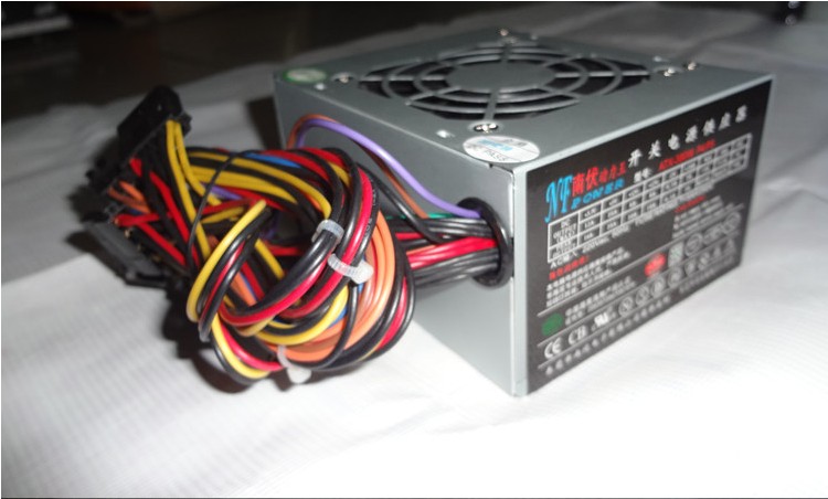 Desktop Computer Small Host Shell Computer Power Mini Desktop Computer Small Power 300W350W400W Host Power