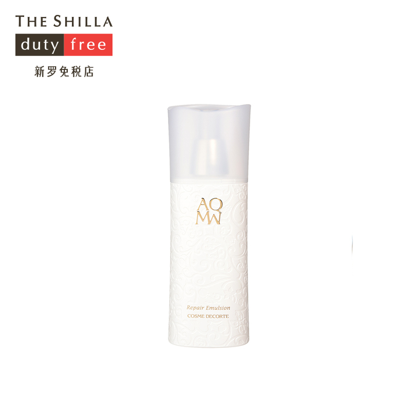 [THE SHILLA/新罗免税店] Cosme Decorte/黛珂 AQMW 白檀修护乳液