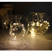 Active decorative lamp waterproof led copper wire lamp string of flashing lights Full Star lights DIY arrangement to decorate festive lanterns