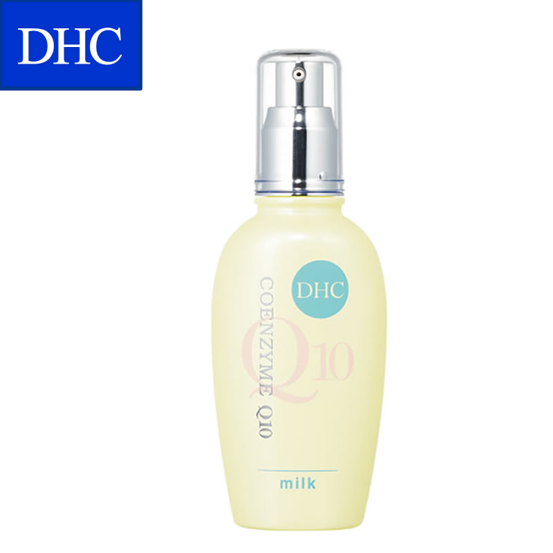 DHC 紧致焕肤乳液 100mL 辅酶Q10增加肌肤弹力 紧致抗皱畅销日本