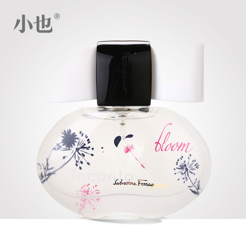 菲拉格慕香水魔法奇缘女士淡香水30ml持久清新留香氛花果香调小也