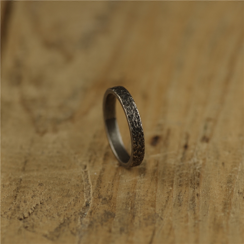 Bague mixte OTHER   en Argenterie - Ref 3087838 Image 3