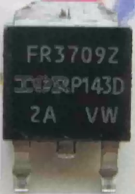Commonly used SMD field effect transistor IRFR3709Z FR3709Z 30V 86A IR brand 