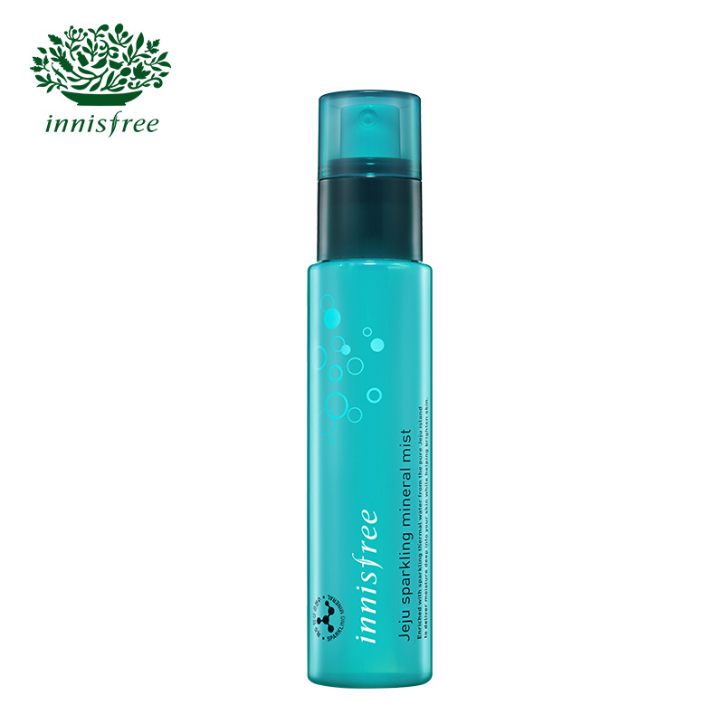 innisfree/悦诗风吟济州岛保湿温泉水补水喷雾80ml 保湿补水