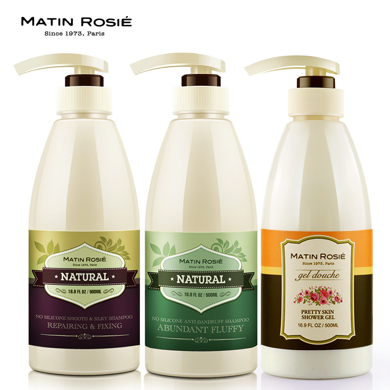 去屑洗发露沐浴露洗护套装洗发露护发素套装洗发水