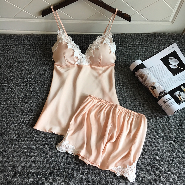 Pyjama pour femme OTHER   en Polyester Polyester  à sling - Ref 2994148 Image 1