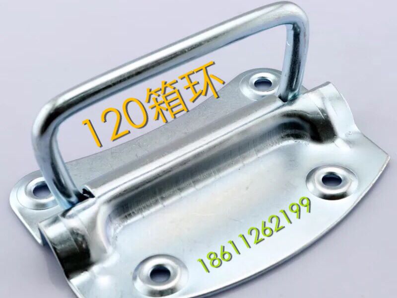 Air Box Accessories Wooden Case Handle Equipment Box Instrument Case Pull Handle Heavy Handle Handle Handle