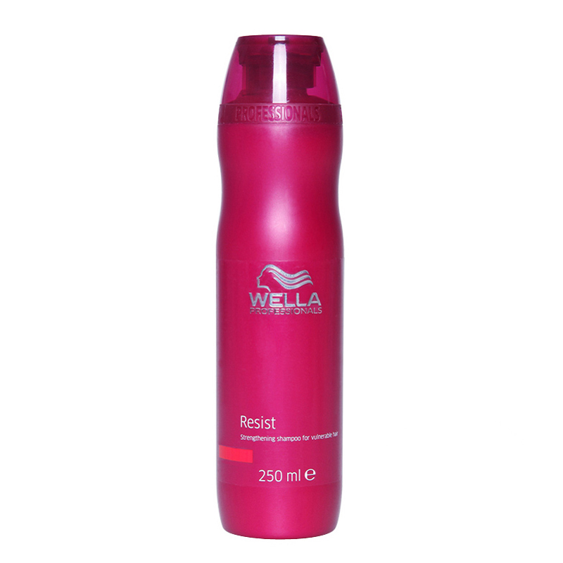 进口德国威娜新生强韧洗发水250ml 适合脆弱易断发质强韧发根