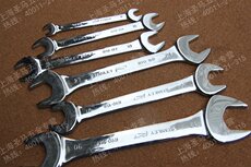 Двойной ключ Стэнли/Стэнли метрическая тонкая дважды