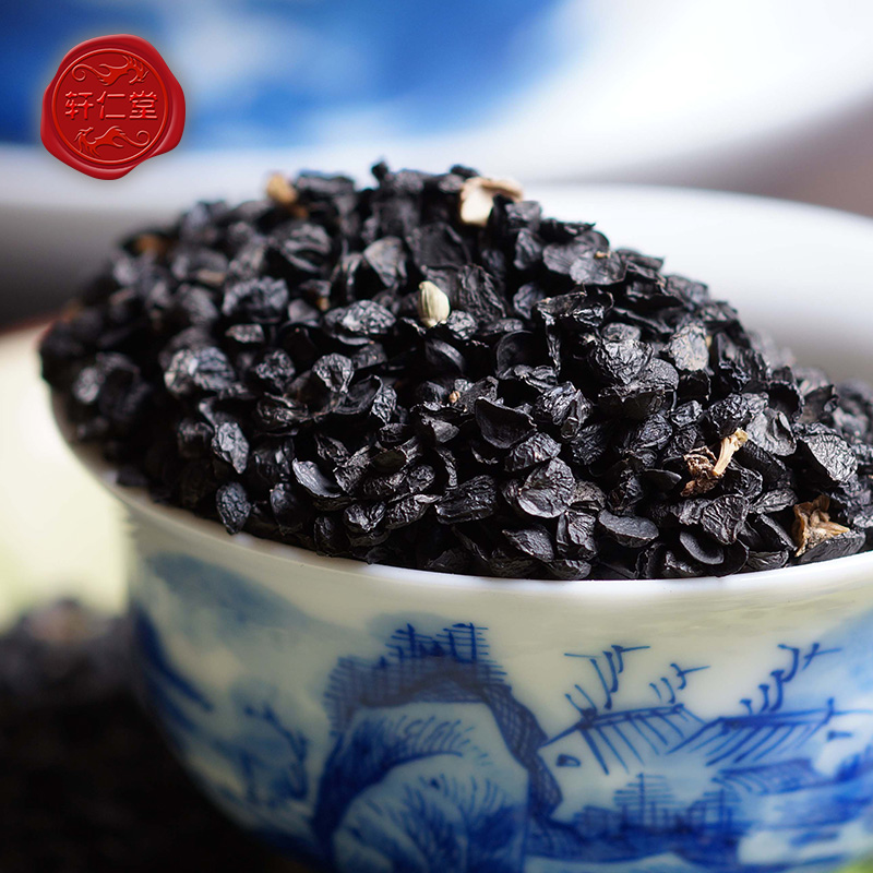 轩仁堂 韭菜子50g韭菜籽炒韭菜子有肉苁蓉锁阳鹿茸鹿鞭lj