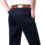 Летние тонкие мужские хлопковые штаны для отдыха, свободный прямой крой, оверсайз