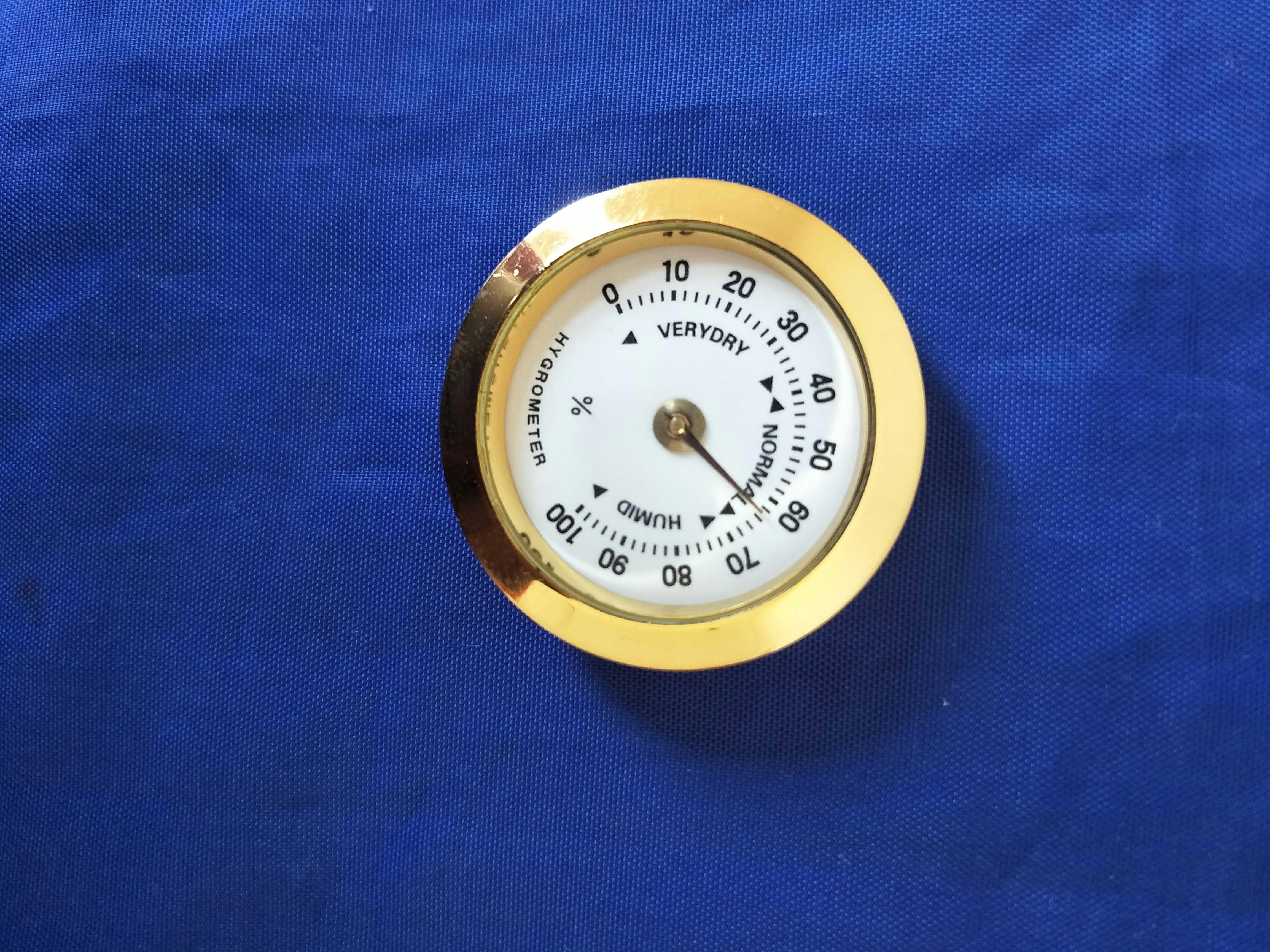 All kinds of musical instrument boxes Special hygrometer Hygrometer Violin case hygrometer Hygrometer Mini hygrometer