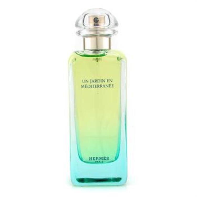 爱马仕  地中海花园淡香水喷雾 100ml