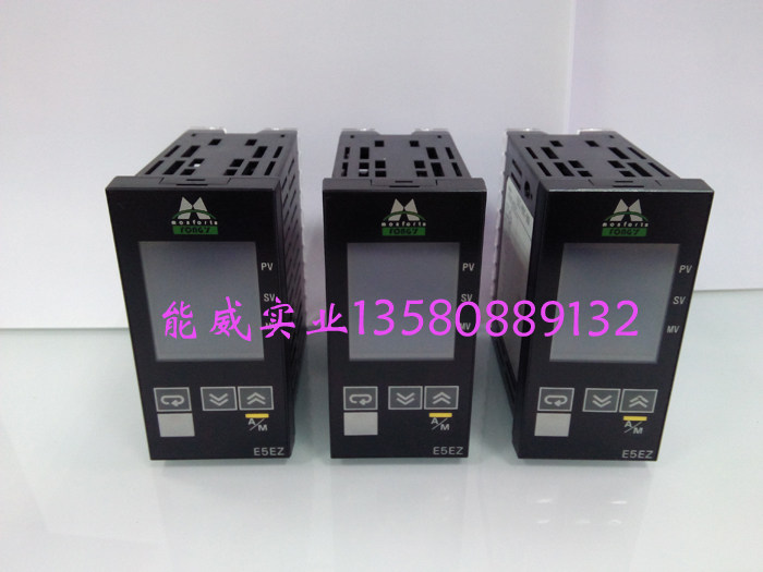 Monforts OMRON E5EZ-PRRT-888