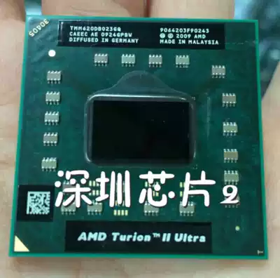 AMD TMM600 M620 M540 TMM600DBO23GQ notebook CPU M640 M660 CPU