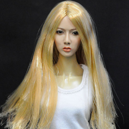 kumik Korean handicraft workshop 1 6 soldiers head carving KM13-13 spot