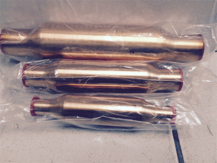 Refrigerator air conditioning refrigeration check valve CV-42T 42mm welded joint parallel unit thermal fluoride frost check valve