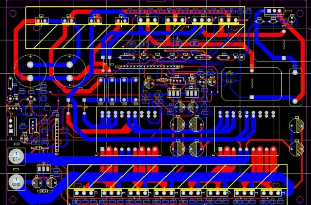 1500W DC inverter DC24V-DC300V (AC220V data principle diagram PCB source transformer