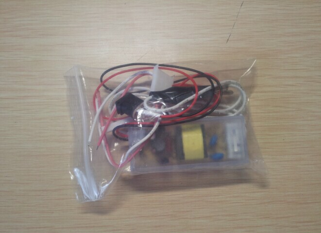 LCD Lamp Tester