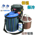 hộp com giữ nhiệt zojirushi 4 ngăn Hộp cơm trưa tròn lớn túi cách nhiệt xách tay đặt túi nhôm dày cách nhiệt túi chống thấm nhỏ túi ăn trưa - Hộp cơm điện sưởi ấm camen giữ nhiệt lock&lock Hộp cơm điện sưởi ấm
