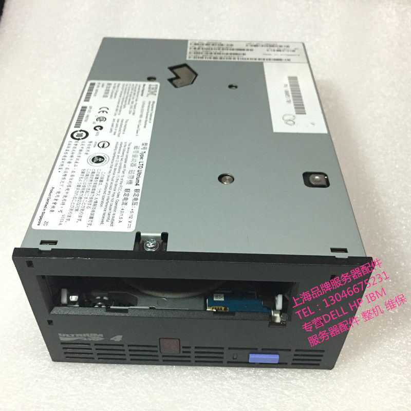 IBM LTO4 4G FC Tape Drive 95P4915 95P4516 STK tape library