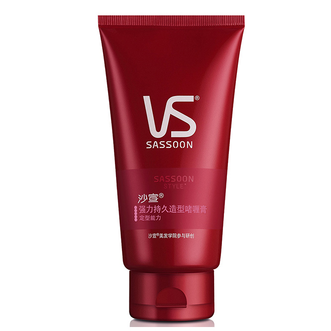 沙宣强力持久造型啫喱膏150ml 定型膏 男女通用 正品