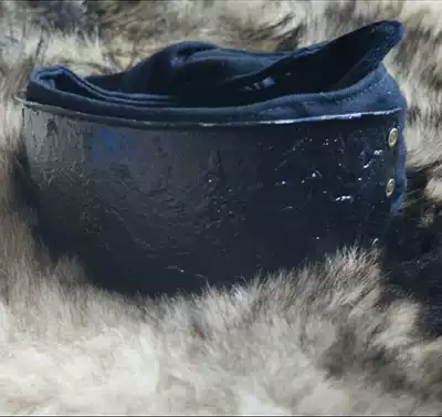 Ronin wearing a guard (newly selected group)