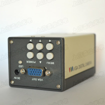 1.3 million pixel VGA industrial camera for microscopes VGA industrial camera VGA industrial CCD camera
