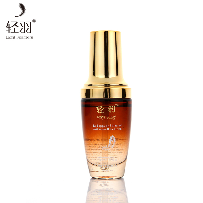 BREEZY/轻羽眼部精华液紧致补水保湿滋润淡化细纹黑眼圈眼袋30ml