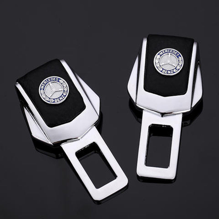 奔驰宝马奥迪大众汽车安全钥匙卡扣丰田本田插扣保险带插片插销