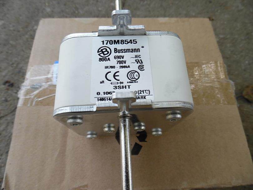 Bussmann fuse 170M8545 800A 690V aR