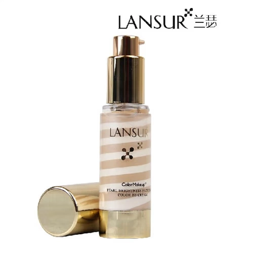 LANSUR Pearl Brightening BB Cream hai tông màu 30g - Kem BB