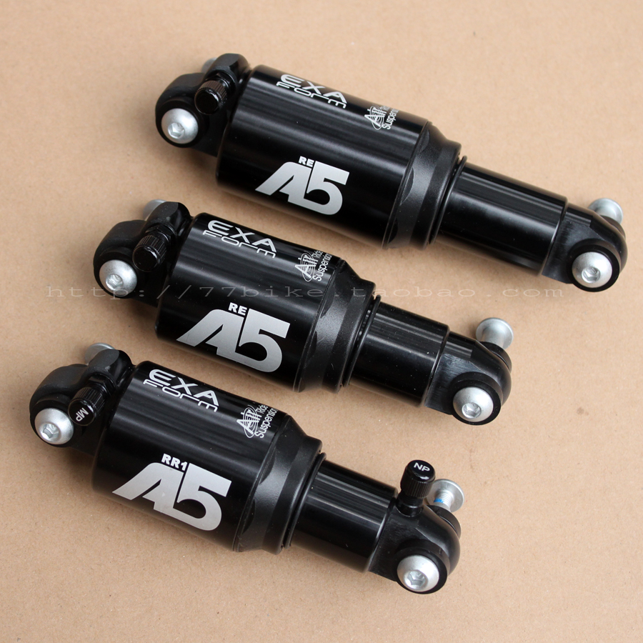 Kindshock A5-RE RR1 125150m m ultra-light air pressure rear shock absorber JP8 large row FAA083