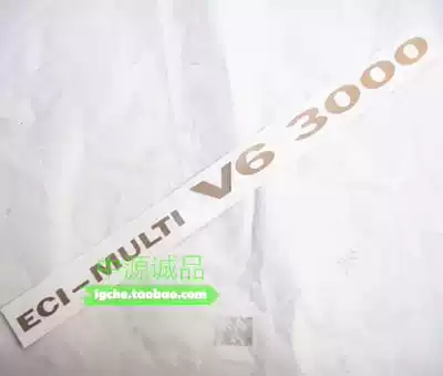 V63000 character V33 V43 2030 Cheetah Black Kong rear fender logo