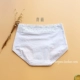 6 gói Ying Kang Bà đồ lót cotton chất lượng cao tóm tắt cotton waist eo cao hoa cô gái phiên bản lớn của quần