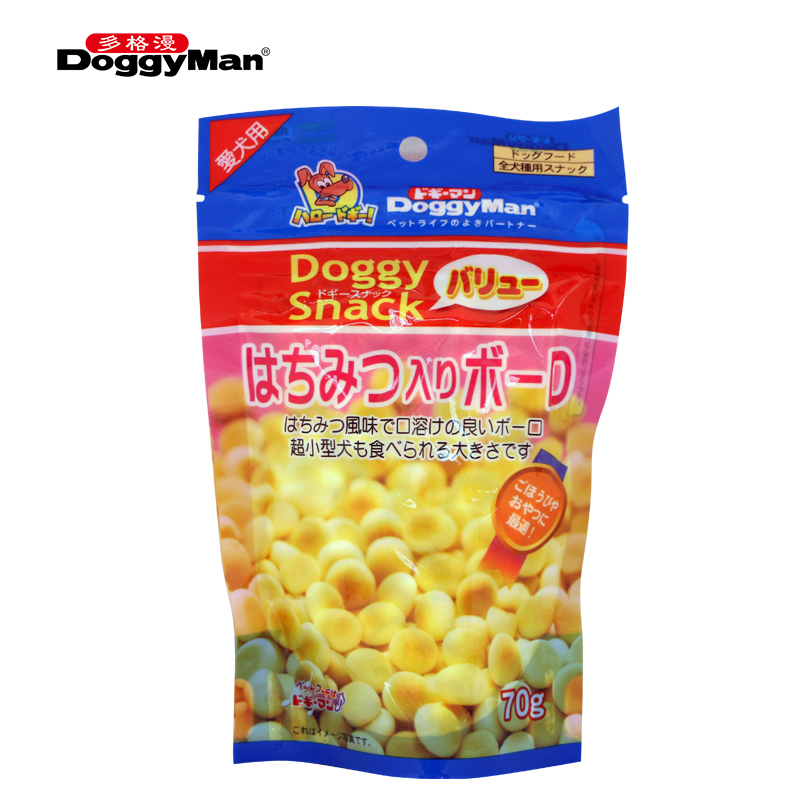 多格漫 狗狗零食训练金毛奖励 宠物磨牙零食 幼犬 泰迪 补钙饼干