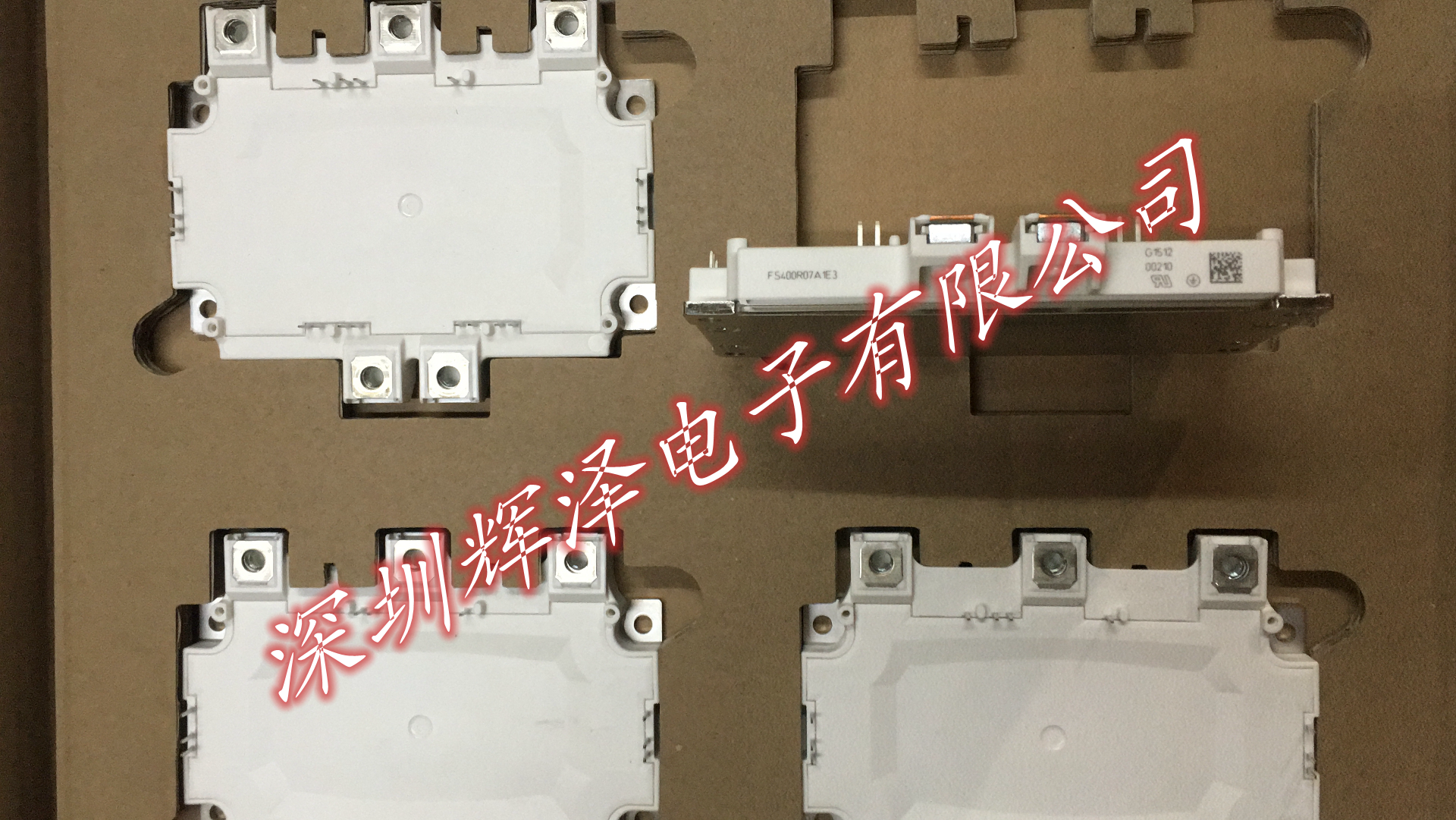 FS400R07A1E3 FS800R07A2E3 FS600R08A6P2FB Infineon New