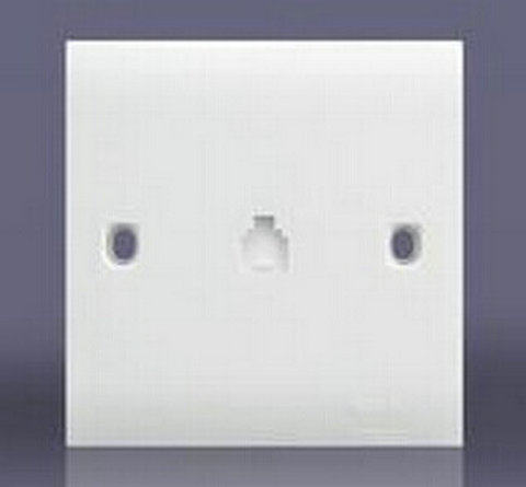 Matsumoto SOBEN a four-wire telephone socket American with protective door telephone socket panel CT01