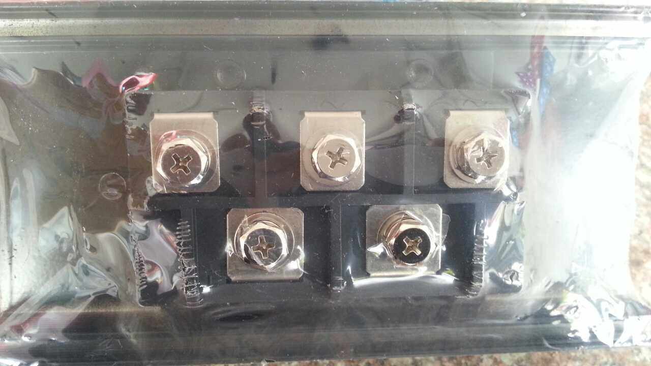 200kw250kw300kw diesel generator set phase recovery with brush generator rectifier bridge module MDS200A