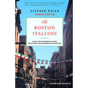 BOSTON ITALIANS, THE(ISBN=9780807050378)