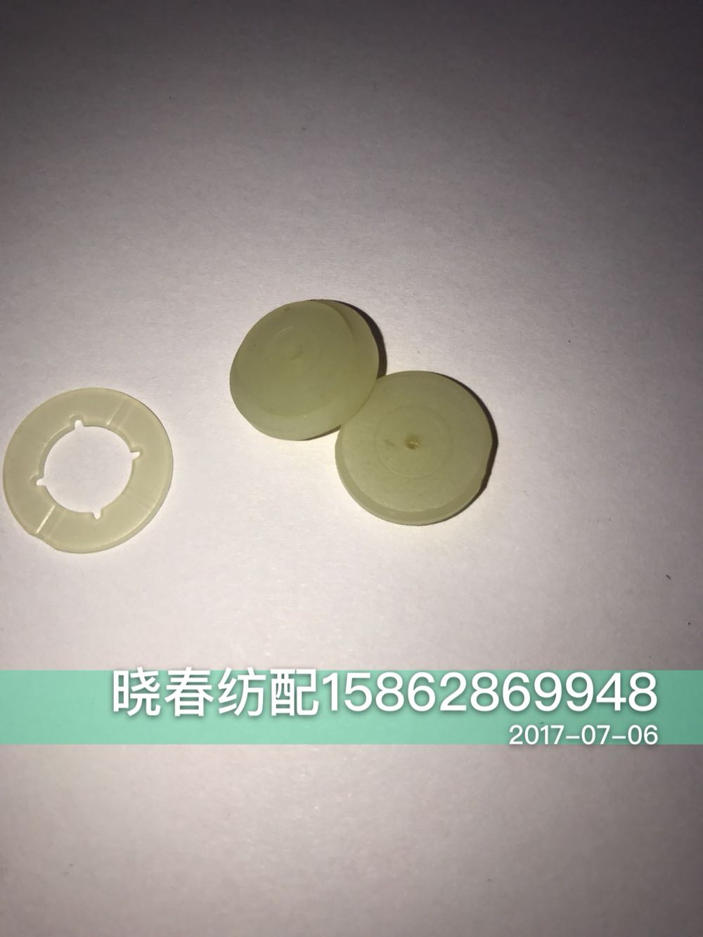 Toyota jet loom accessories Toyota710 solenoid valve moving iron core damping cushion valve core cushion