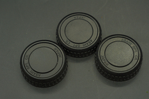 Pentax DSLR lens cap original back cover