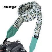 DUSTGO Handmade Comfort Canon Camera Dây đeo vai Sony Micro Single Nikon SLR SP15 - Phụ kiện máy ảnh DSLR / đơn